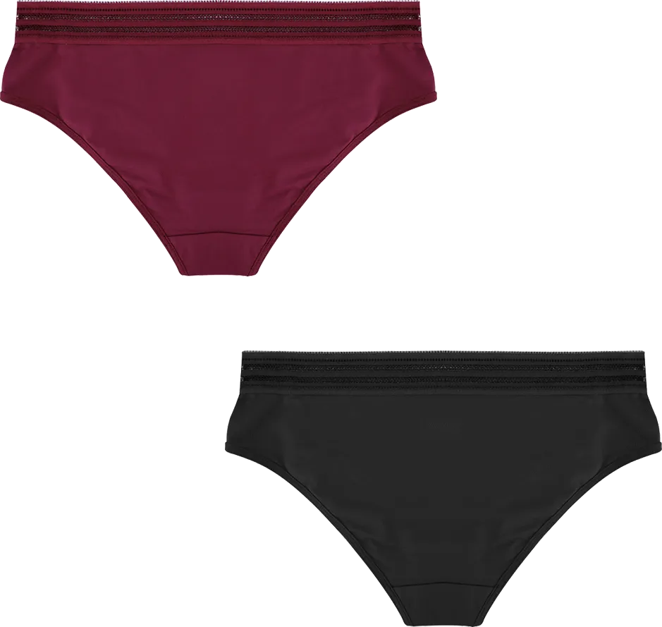 2 Pack panties DP74301 001 Carnival