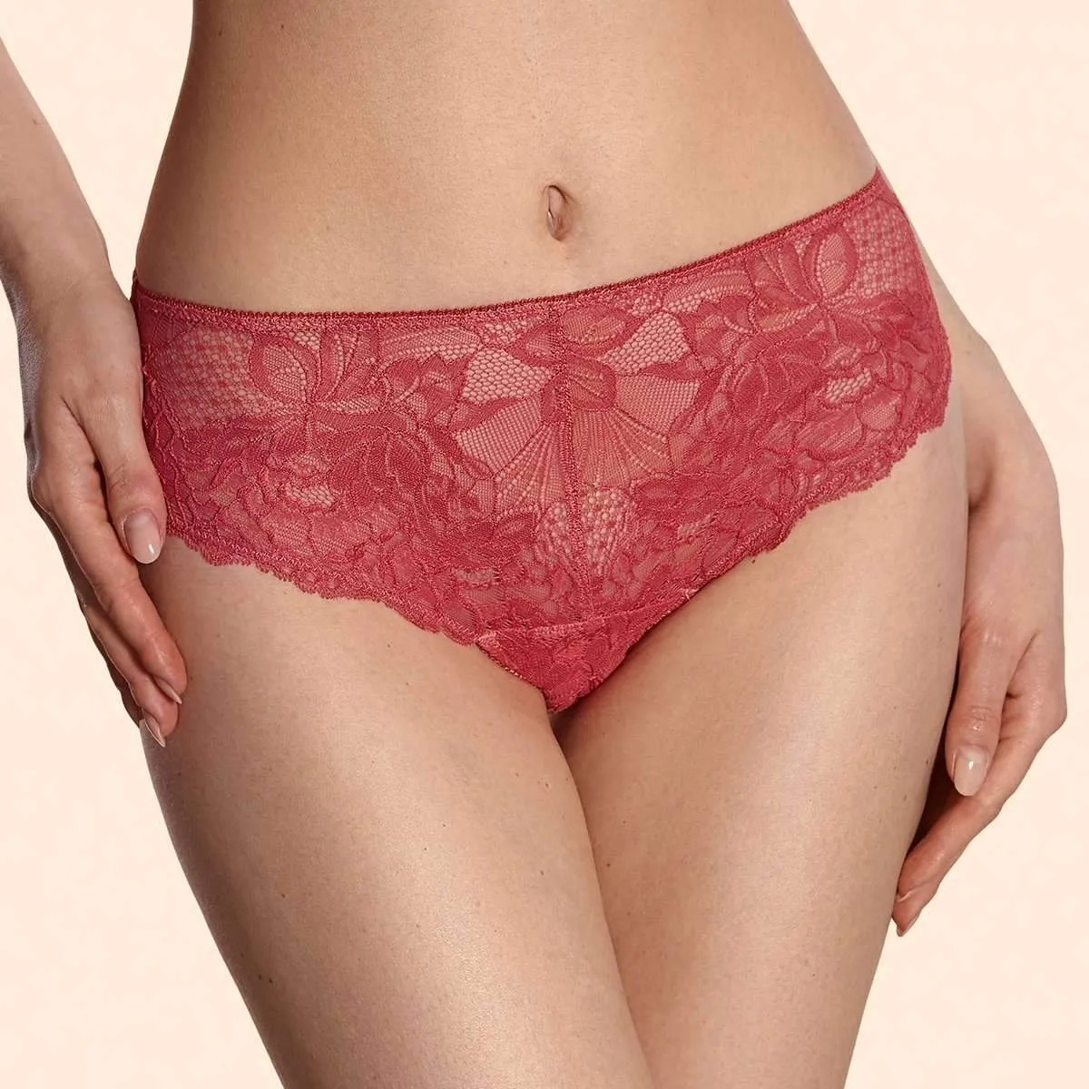 Ajour Galatea Lace Panties T8