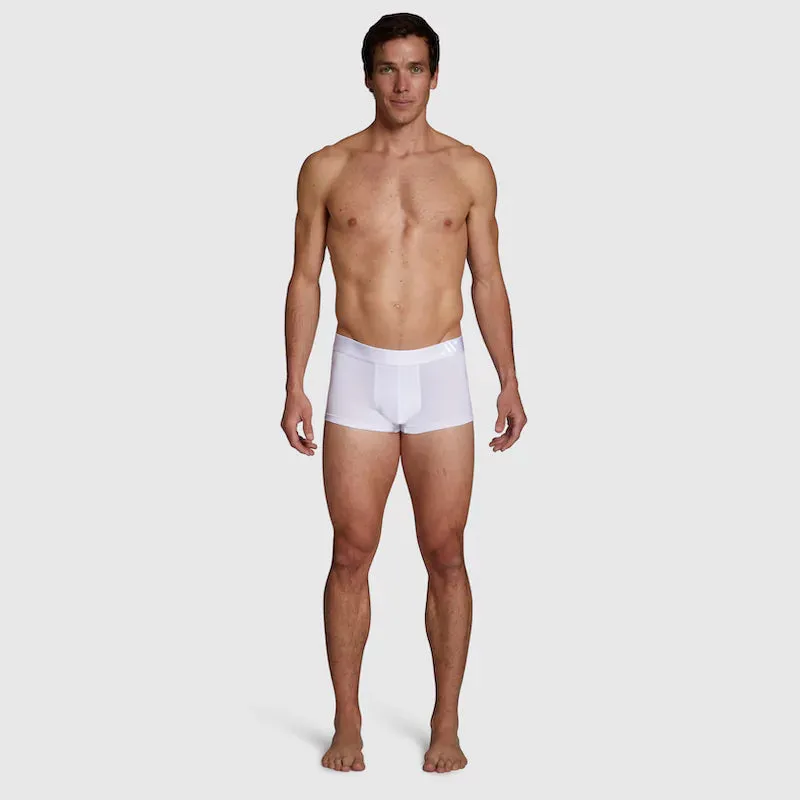 ALPHX Comfort Class Trunk - Modern Fit - Frost White | ALPHX.com