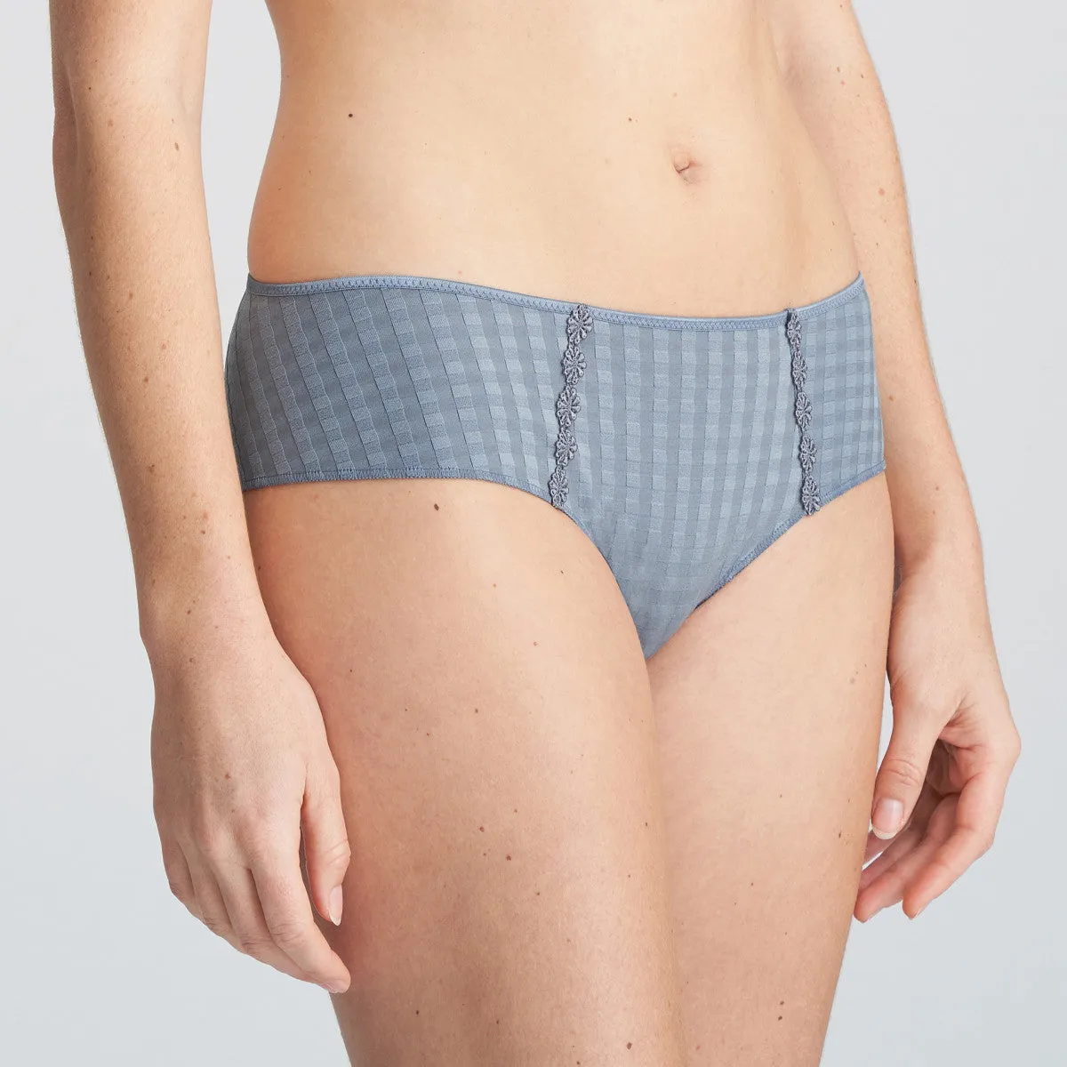 Avero Hotpant | Atlantic Blue