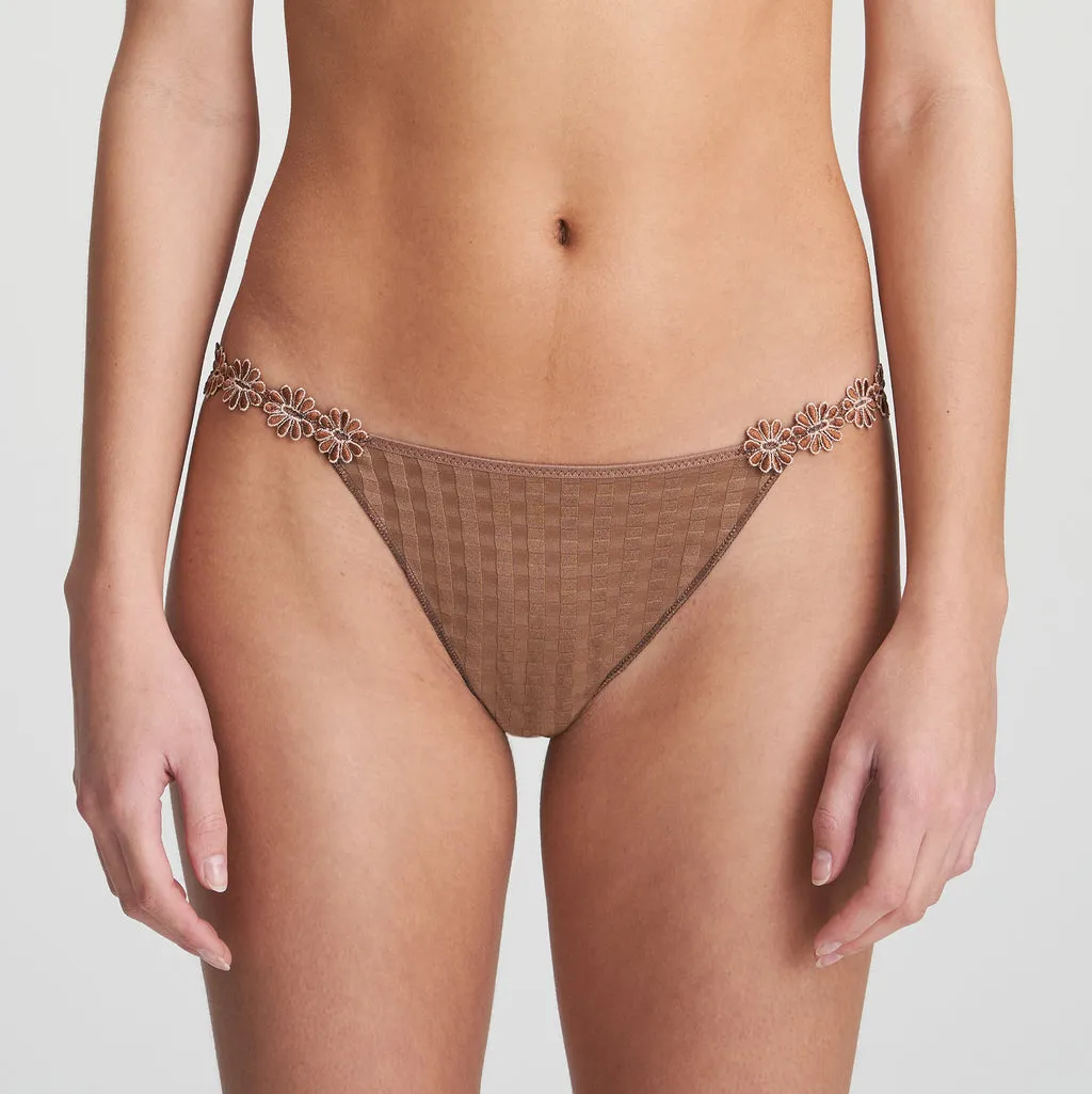 Avero String Bikini | Bronze