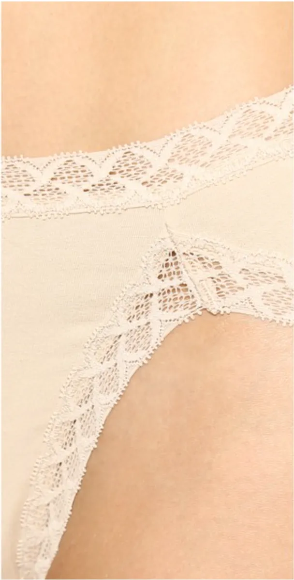 Bliss French Cut Panty | Cafe