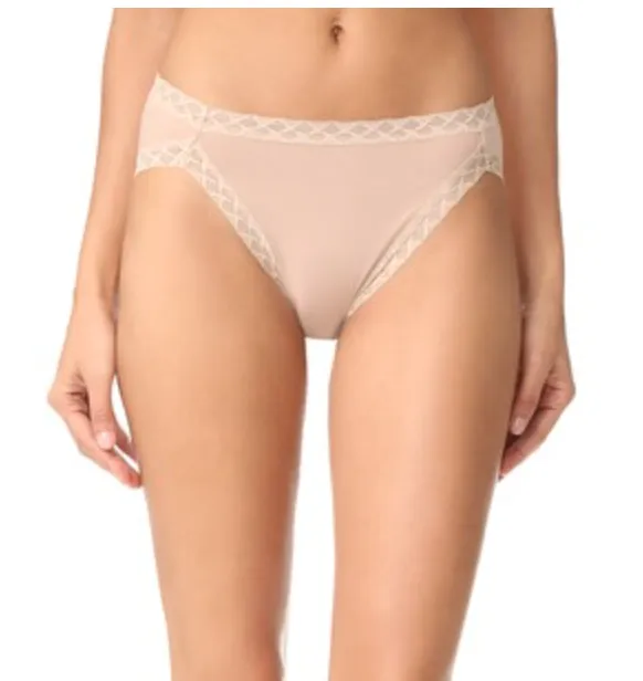 Bliss French Cut Panty | Cafe