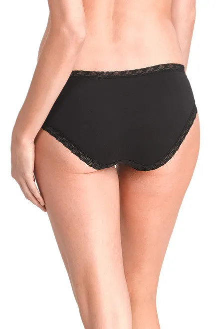 Bliss Girl Brief | Black