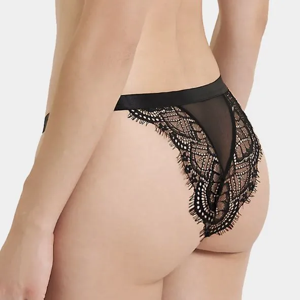 Bluebella Alessia Panty in Black 41867