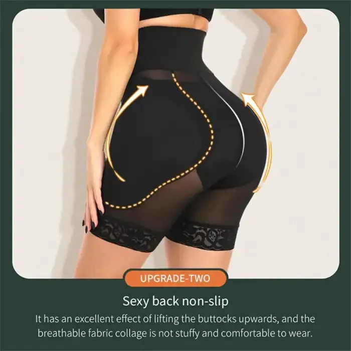 ’Boost Your Confidence with Padded Butt Lifter Panties!’