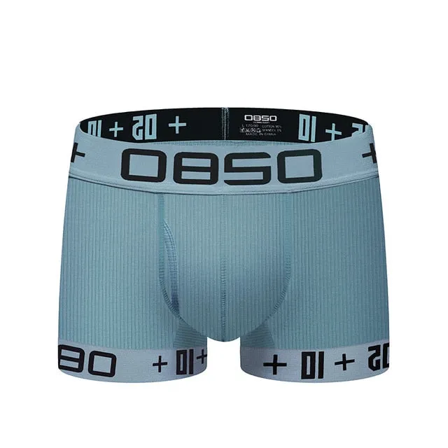 Brand Mens Sexy Boxer  Underwear