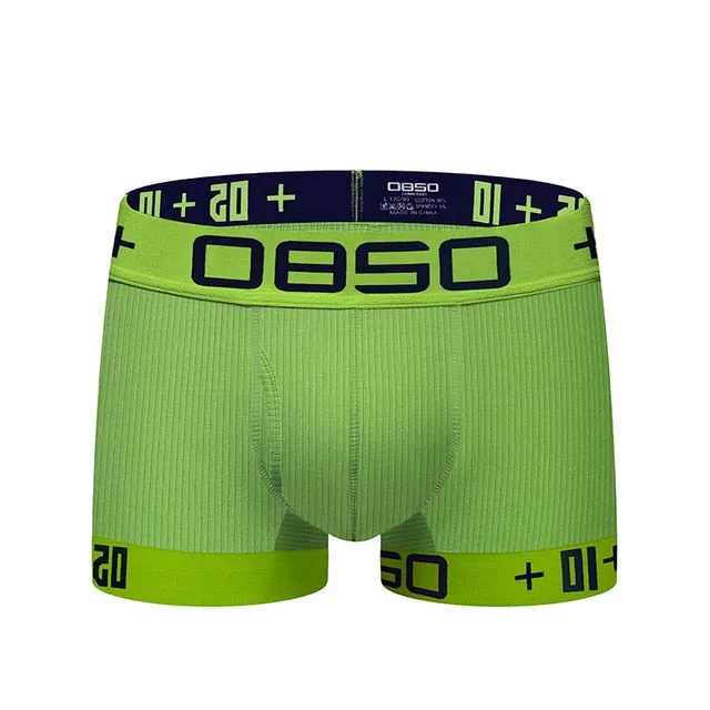 Brand Mens Sexy Boxer  Underwear