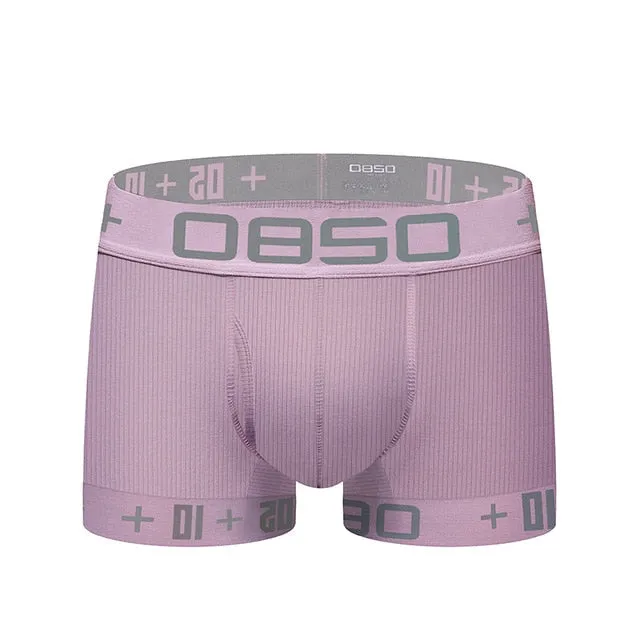 Brand Mens Sexy Boxer  Underwear