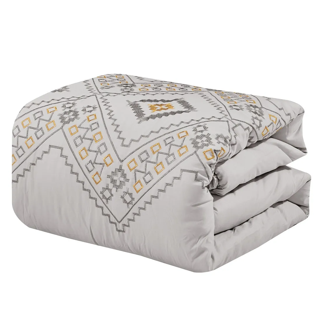 Brona Comforter Set (7 pcs)