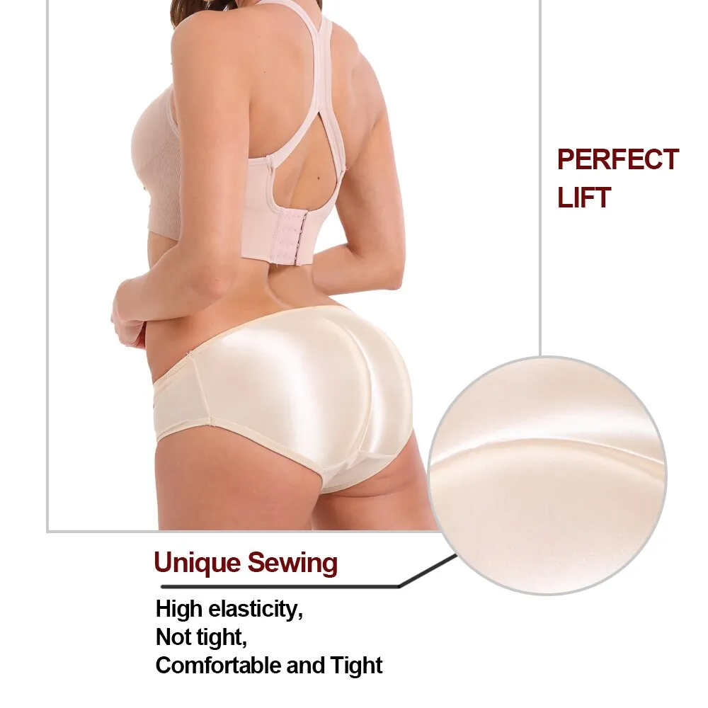 Butt Lifter Shaper Panties Women Hip Shapewear Sexy Shapewear Push Up Panties Body Shaper Hip Enhancer Panties