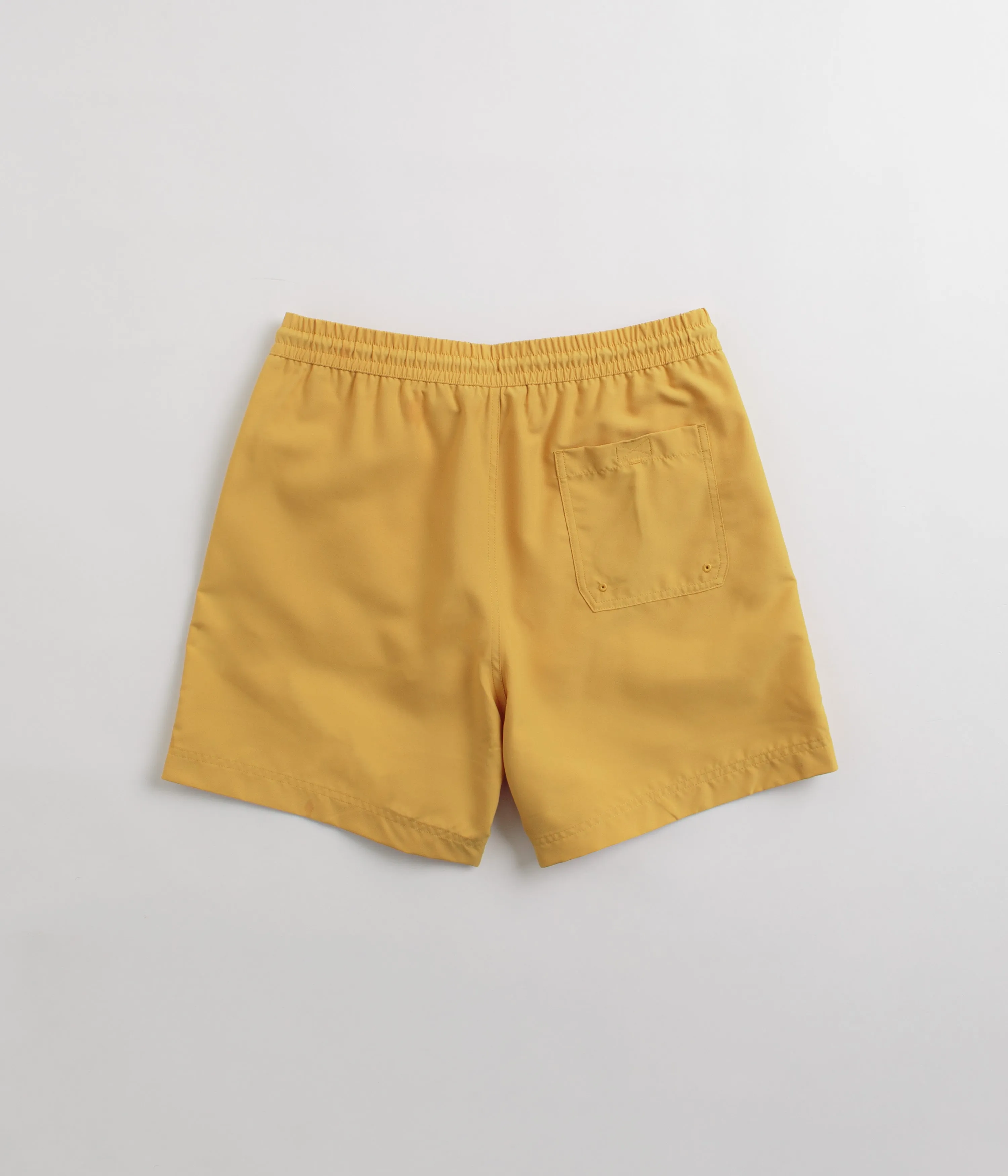 Carhartt Chase Swim Trunks - Sunray / Gold