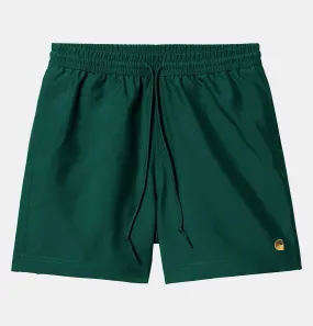 Carhartt WIP Chase Swim Trunk in Chervil