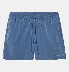 Carhartt WIP Tobes Swim Trunks in Sorrent