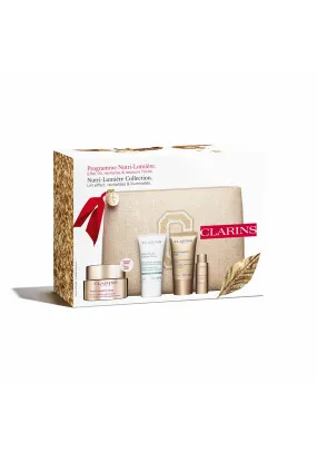 Clarins Nutri-Lumiere Collection