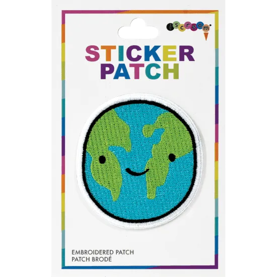 Closeout iScream Sticker Patch