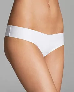 Commando Thong | White all