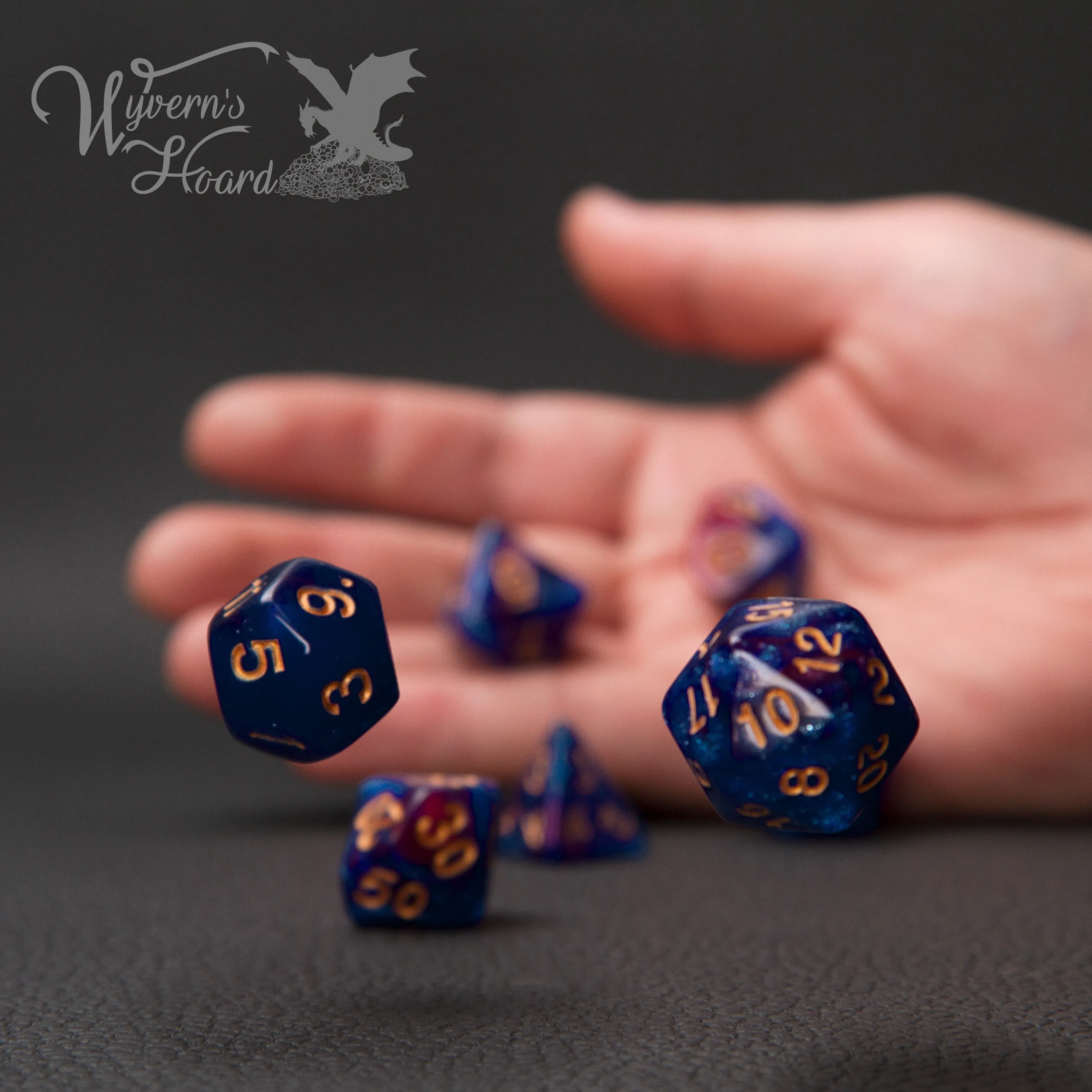 Cosmic Space Dice Sets