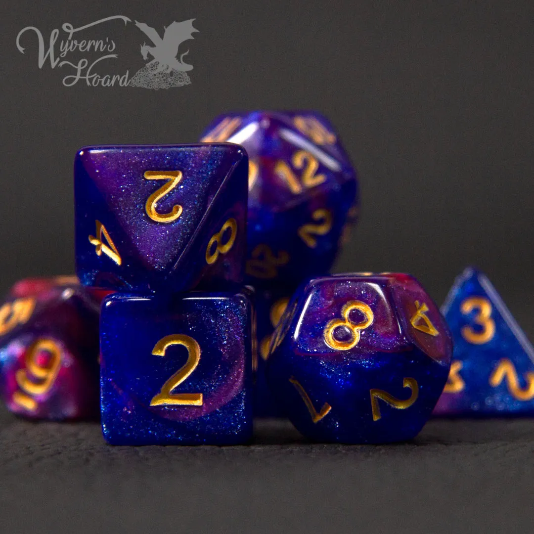 Cosmic Space Dice Sets