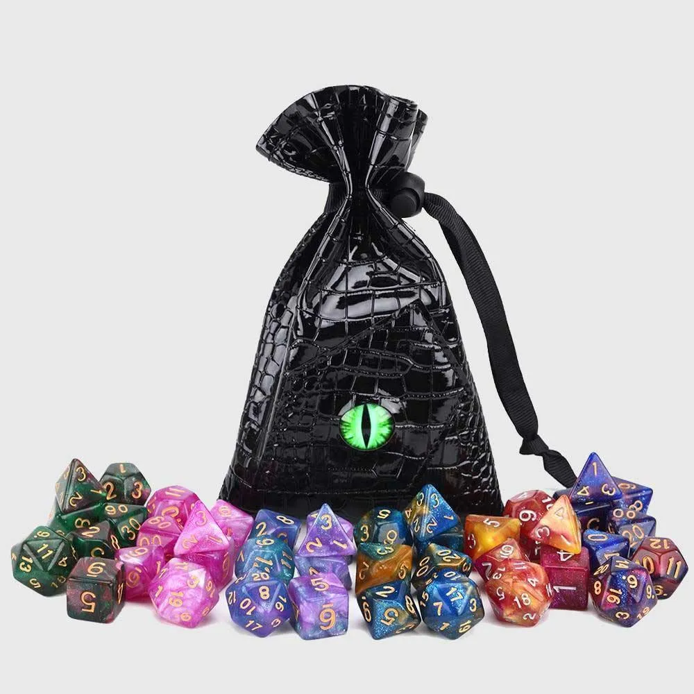 Cosmic Space Dice Sets