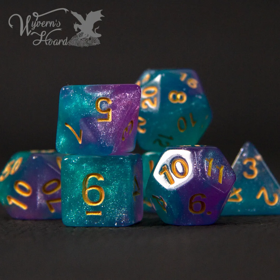 Cosmic Space Dice Sets