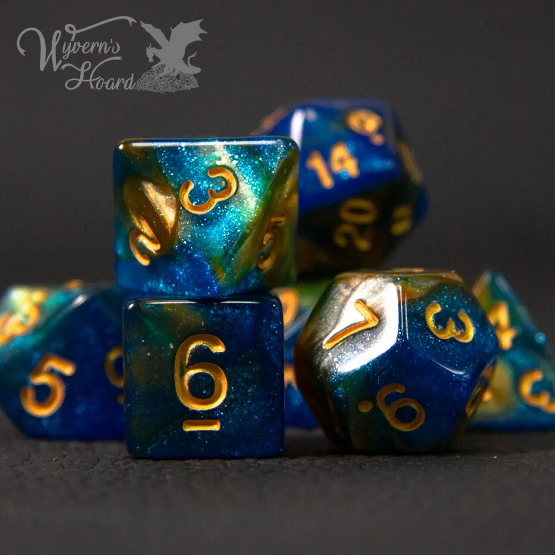 Cosmic Space Dice Sets