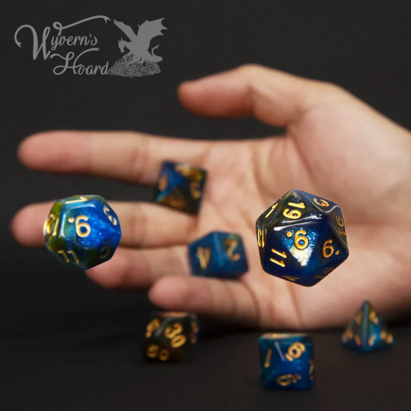 Cosmic Space Dice Sets