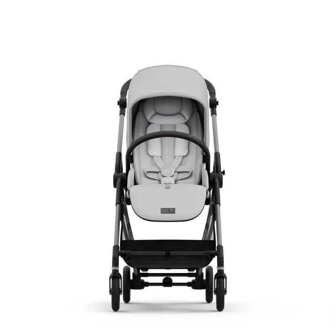 Cybex Melio Stroller - Fog Grey (2024)