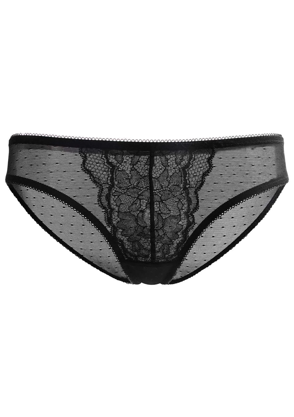 Enchante Lace Bikini Panties 3 Pack