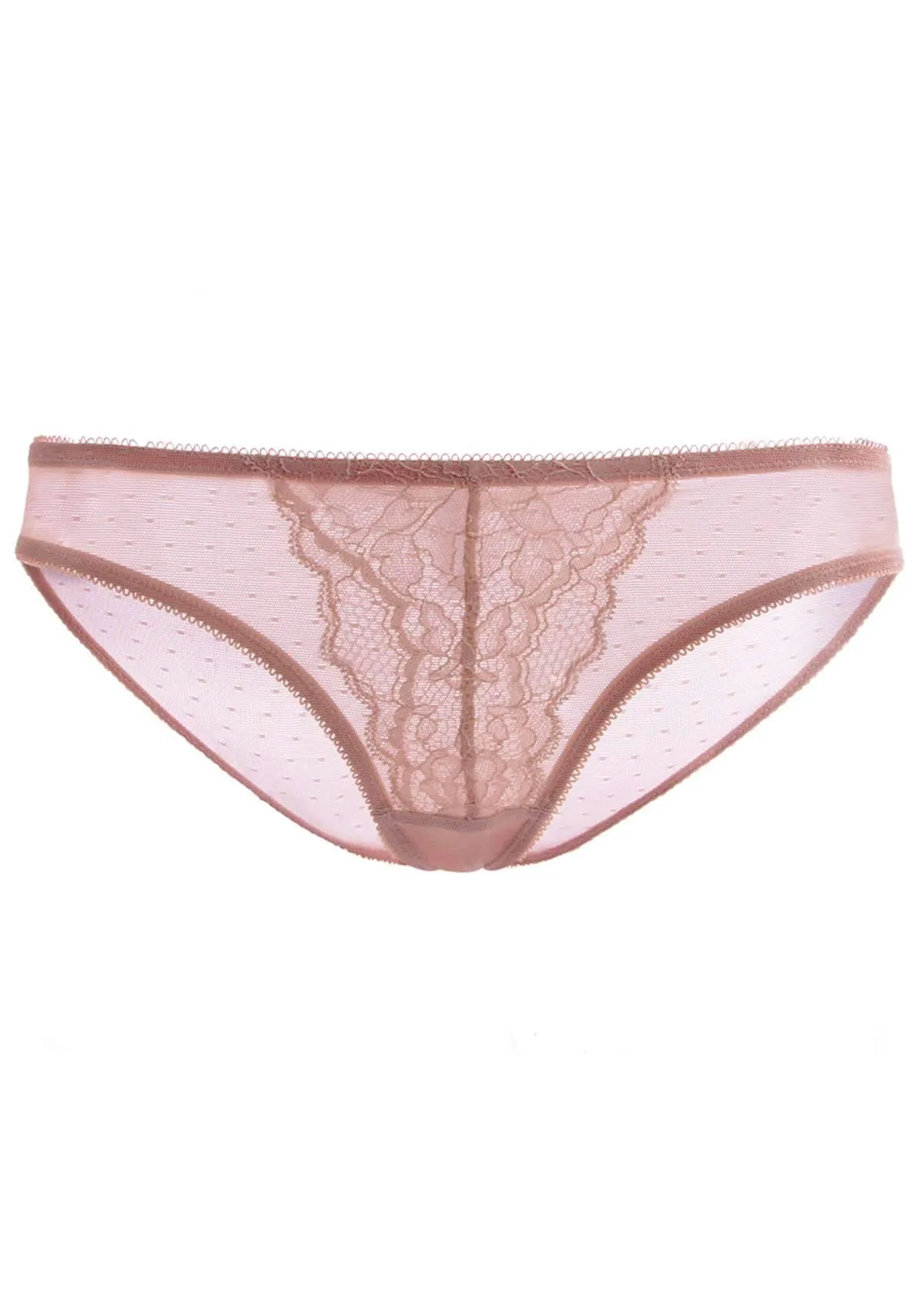 Enchante Lace Bikini Panties 3 Pack