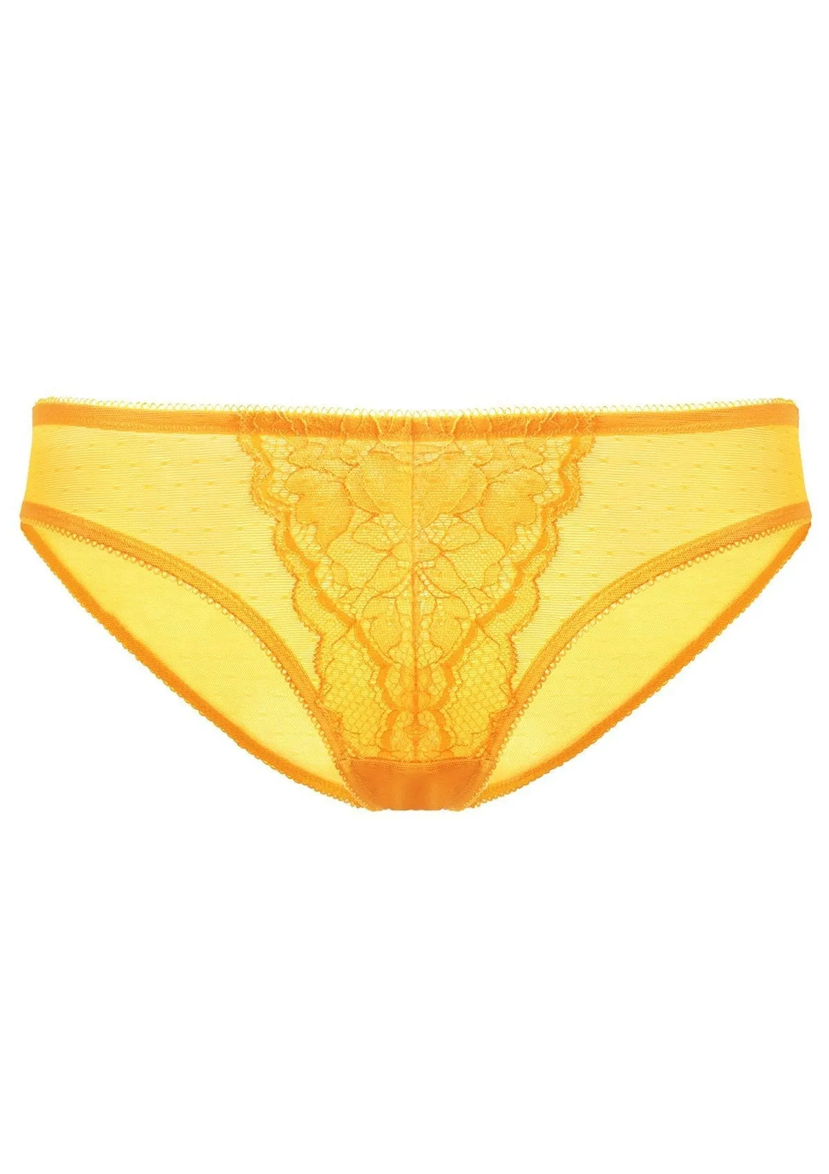 Enchante Lace Bikini Panties 3 Pack