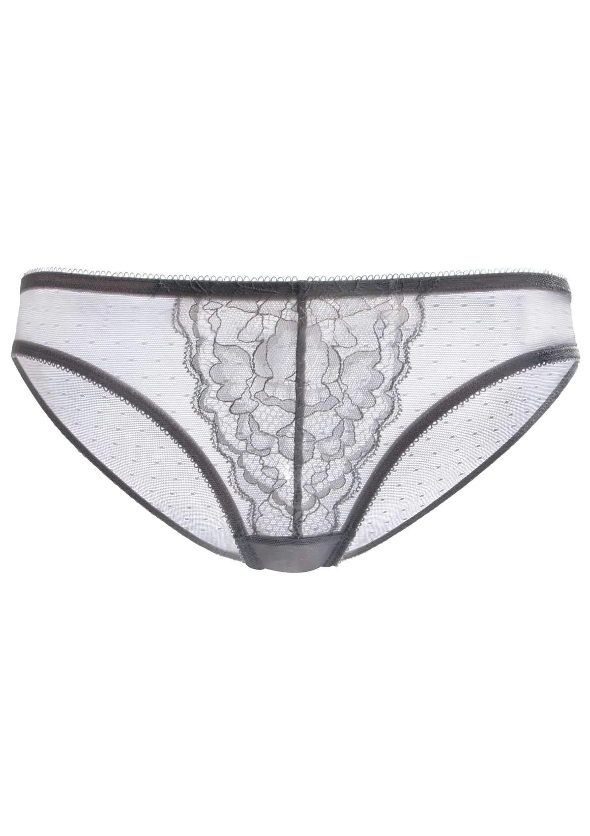 Enchante Lace Bikini Panties 3 Pack