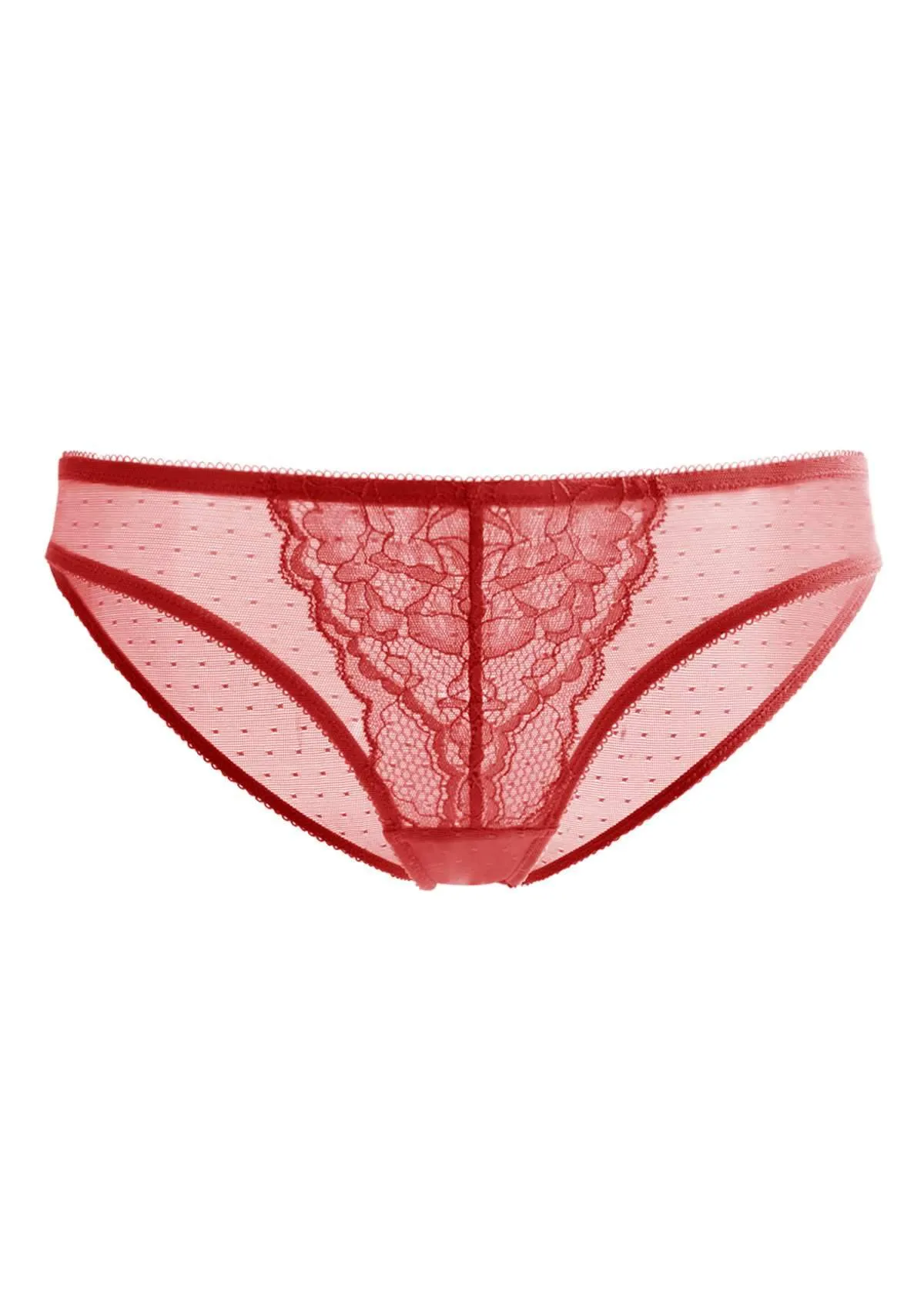 Enchante Lace Bikini Panties 3 Pack