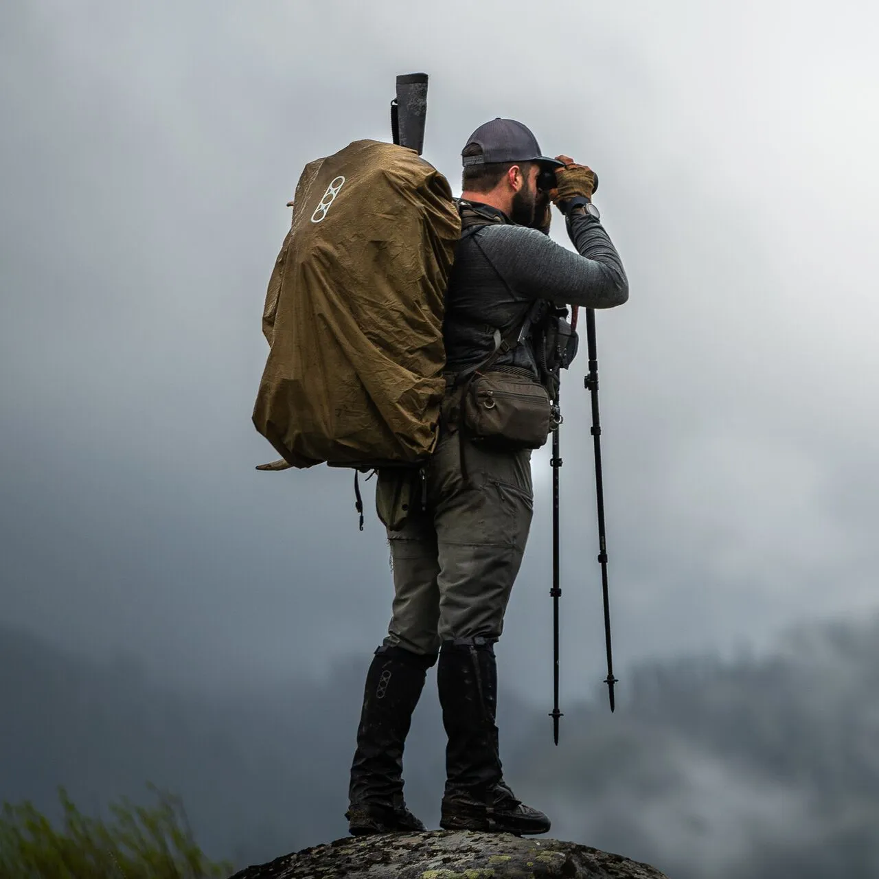 Featherweight Pack Rain Cover