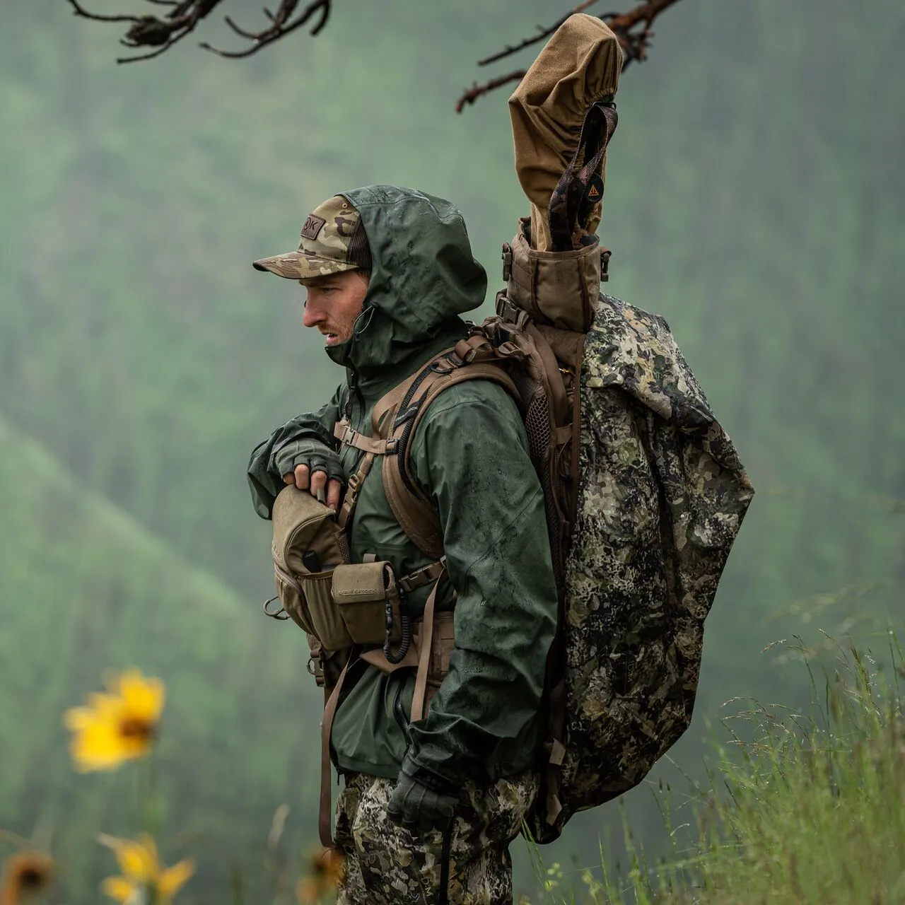 Featherweight Pack Rain Cover