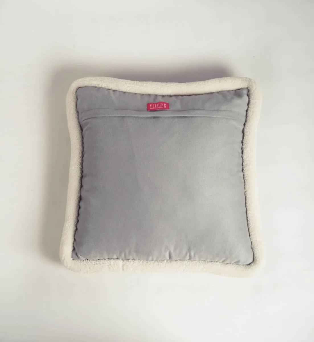 Grey, cushion cover, printed pillow, nordic style, scandinavian pillow, 16X16 inches