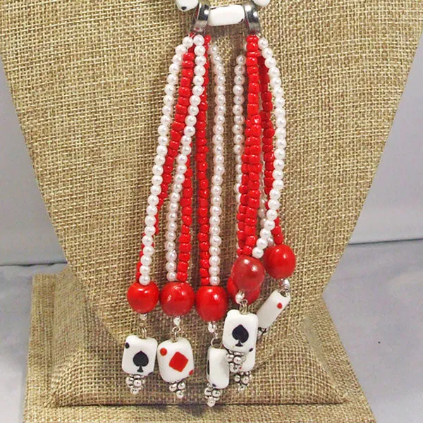 Hadara Beaded Stringing Necklace