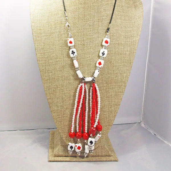 Hadara Beaded Stringing Necklace