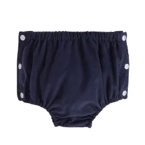 Jam Panty - Navy Corduroy