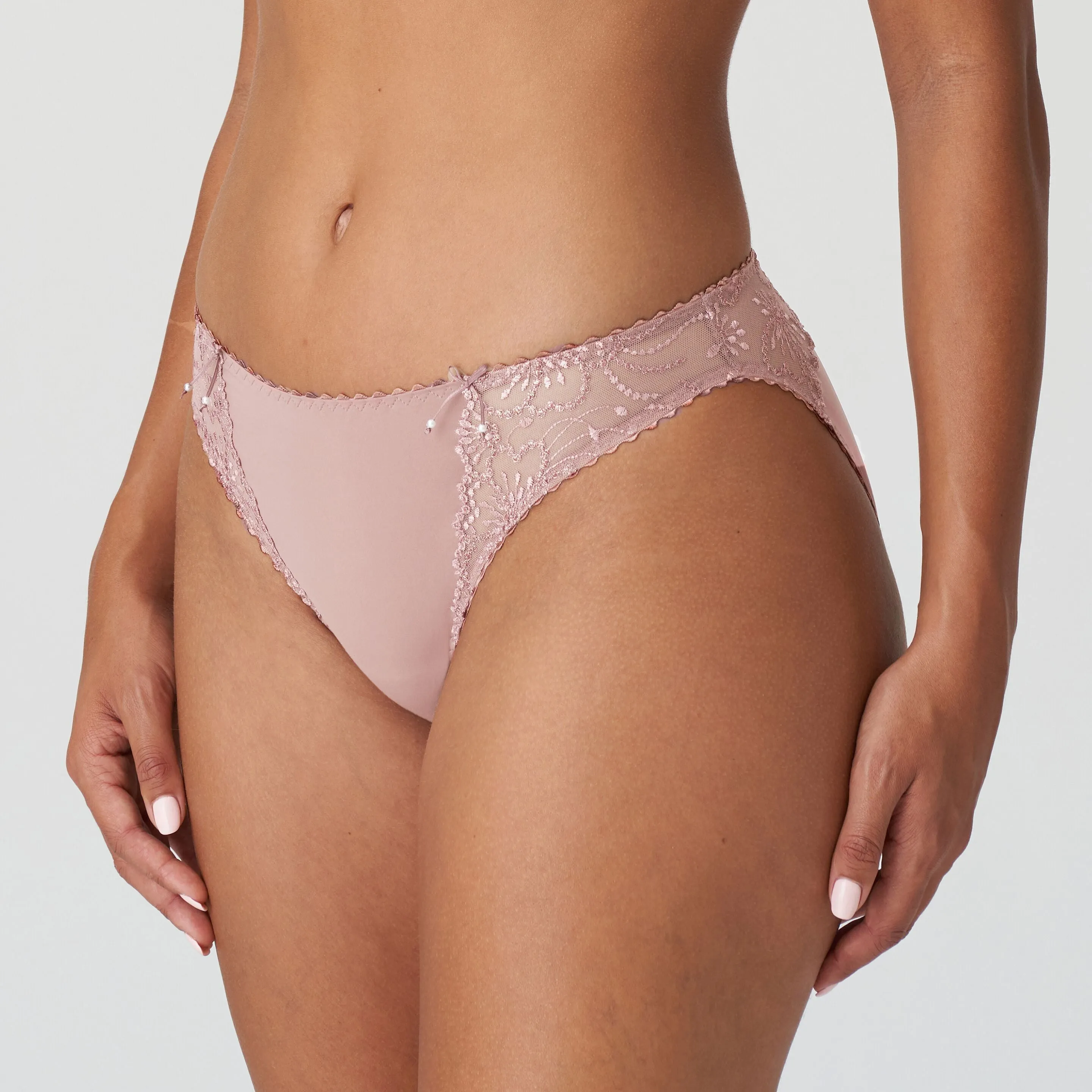 Jane Rio Briefs | Bois de Rose