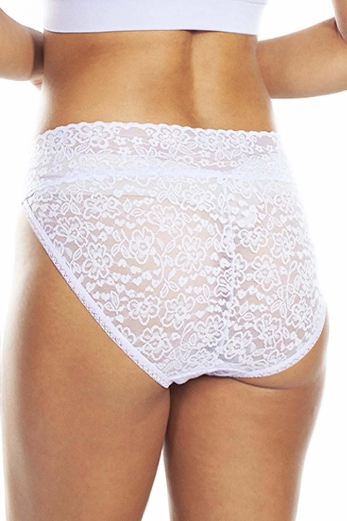 Lace Bikini 3 Pack Panties