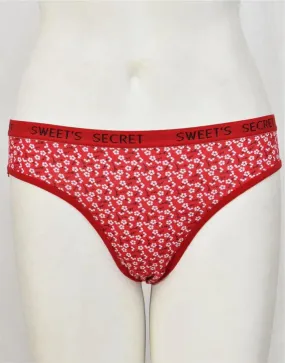 Ladies Floral Panty Hot panty Fancy panty design Stylish net panty for Women in Pakistan