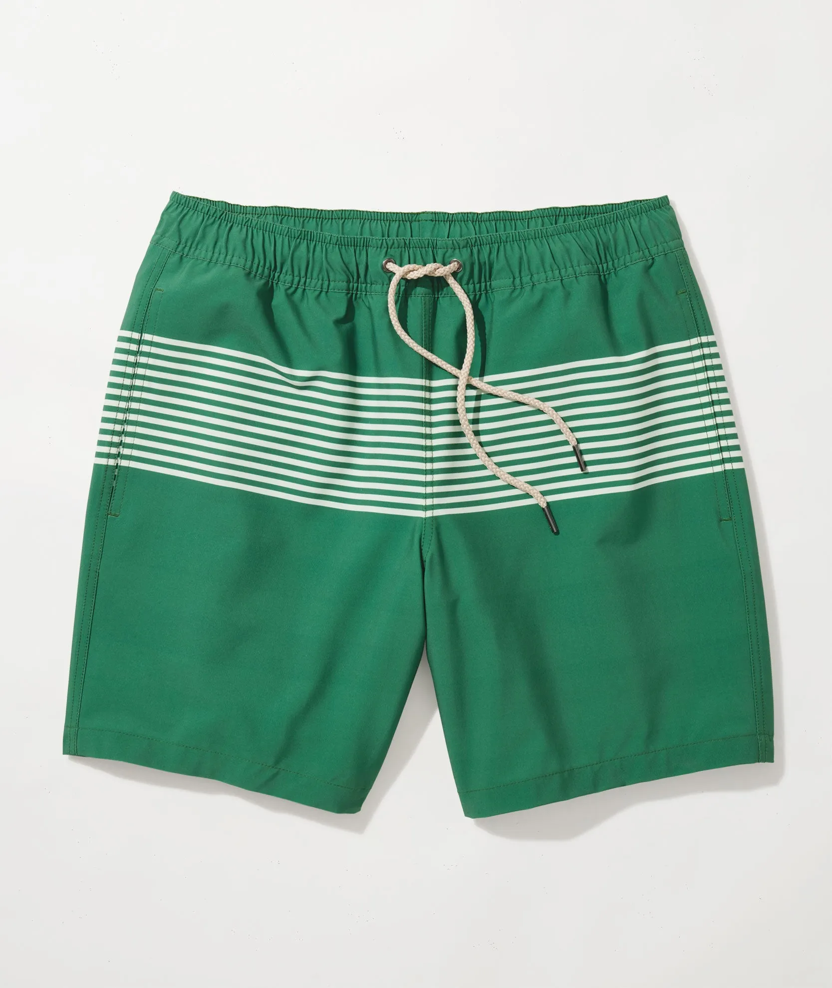 Limited Edition Bayberry Swim Trunks