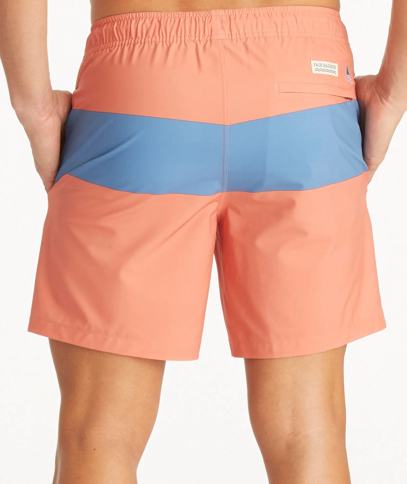 Limited Edition Bayberry Swim Trunks