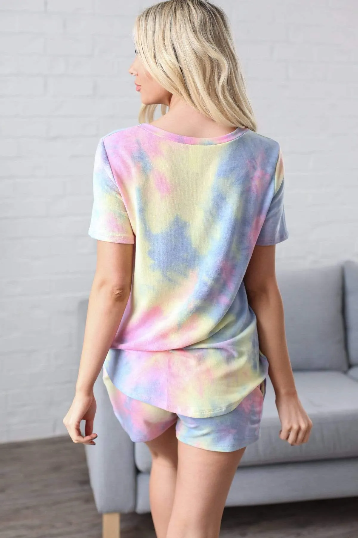 Liza Tie Dye Sets