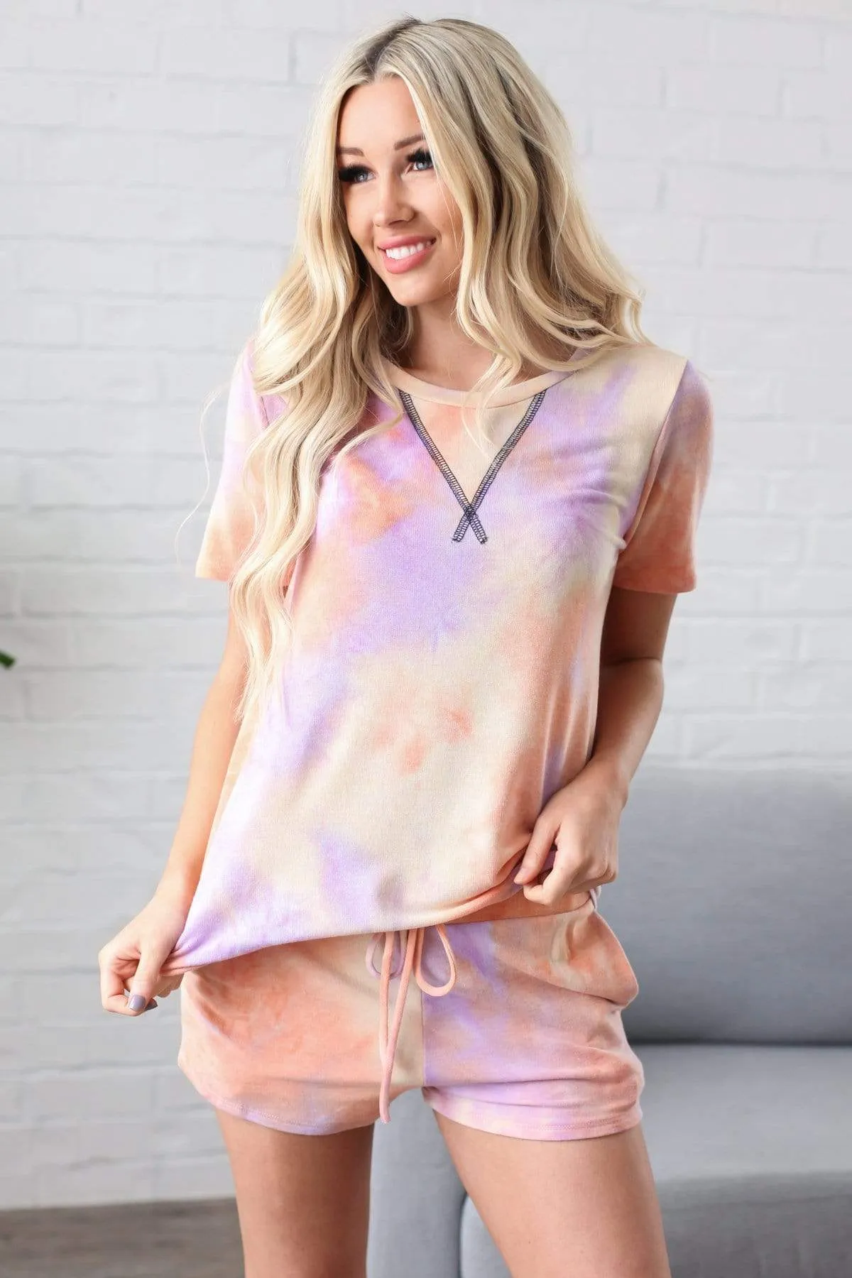 Liza Tie Dye Sets