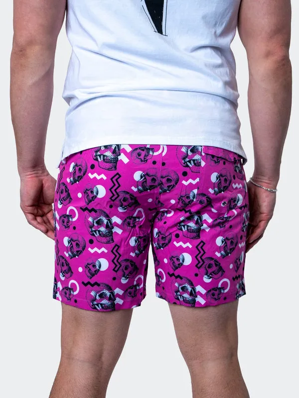 Maceoo Swim | Swim Lion PinkSkull Pink