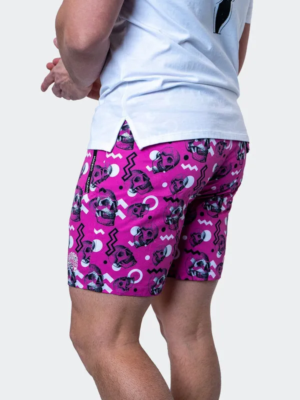 Maceoo Swim | Swim Lion PinkSkull Pink