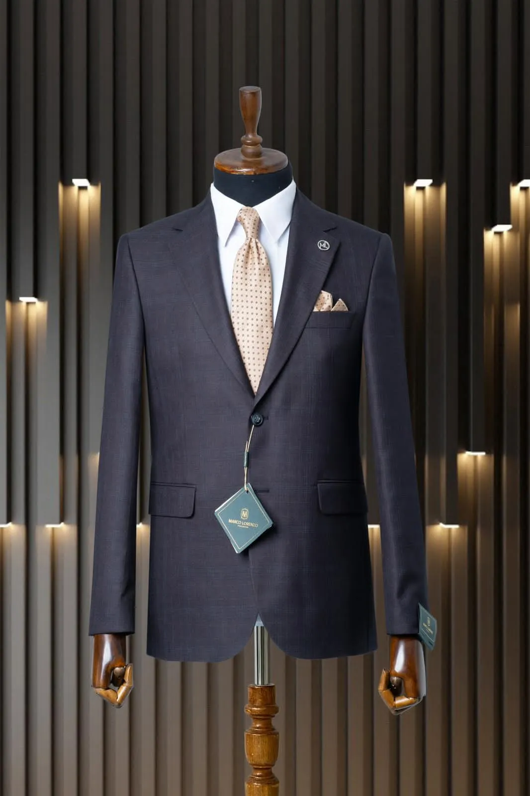 Marco Lorenzo Blazer