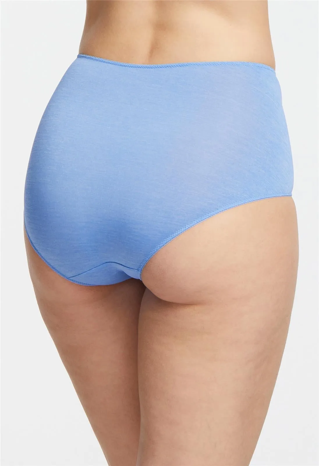 MONTELLE 9005 SMOOTHING BRIEF IN DENIM MIX